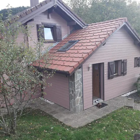 Chalet Les Sapins Argentes Gerardmer Exterior photo