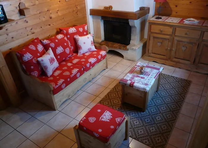 Chalet Les Sapins Argentes