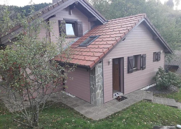 Chalet Les Sapins Argentes