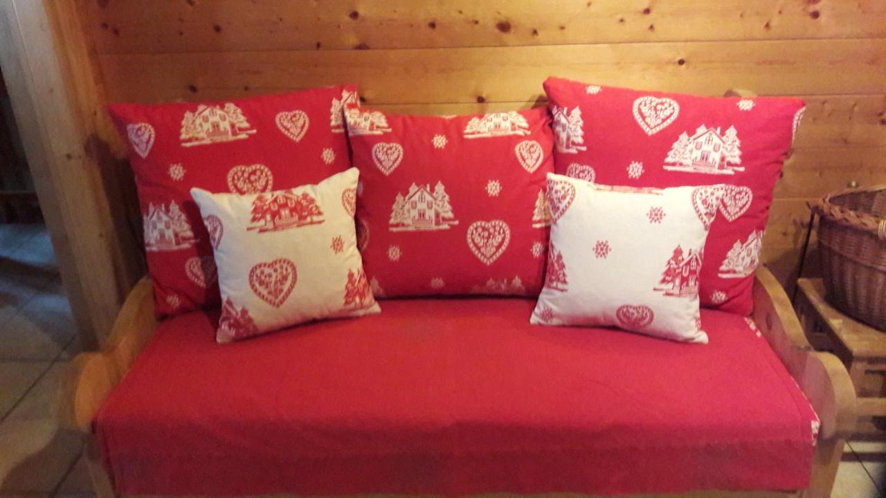 Chalet Les Sapins Argentes *