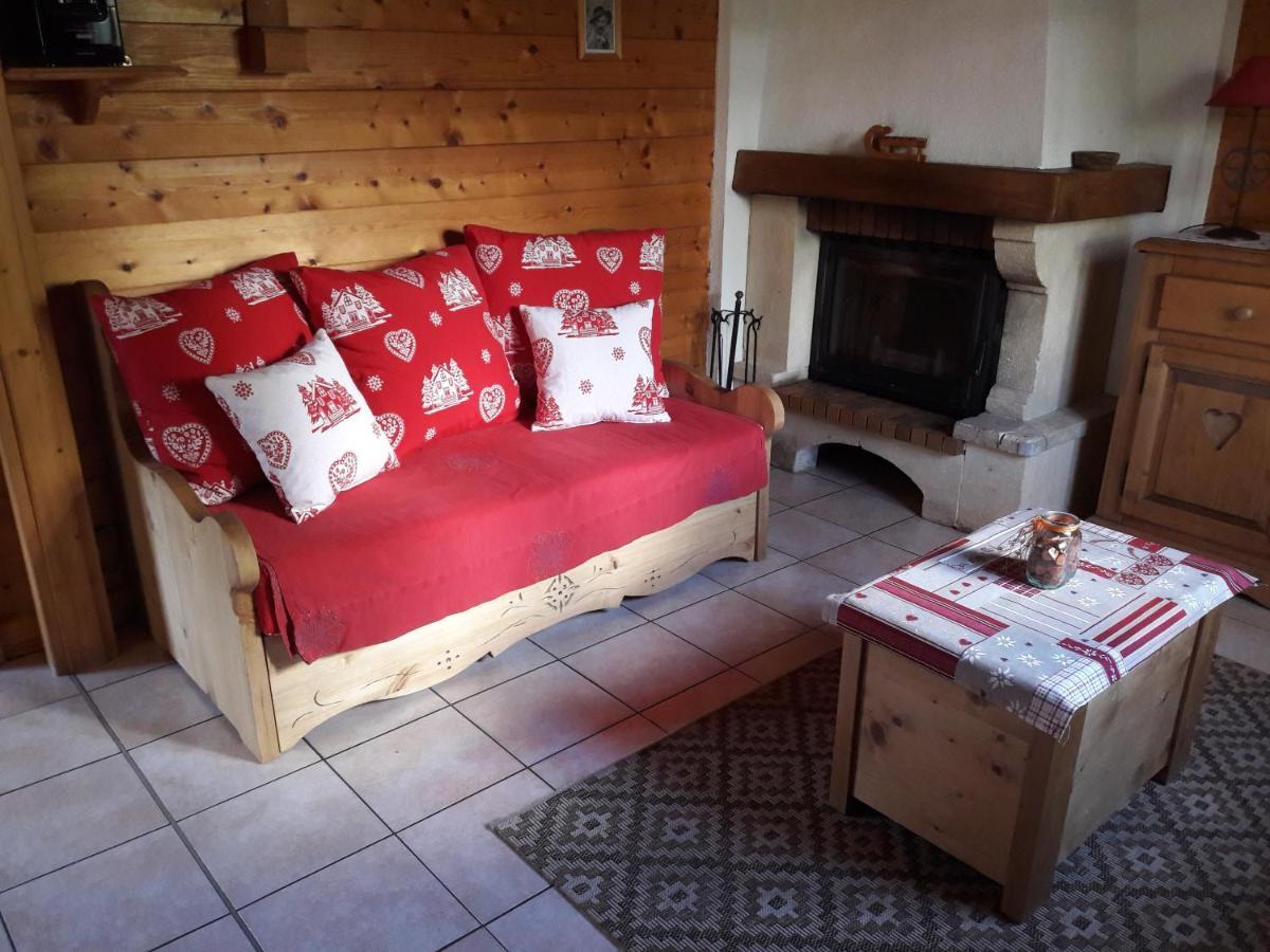 Les Sapins Argentes Chalet *