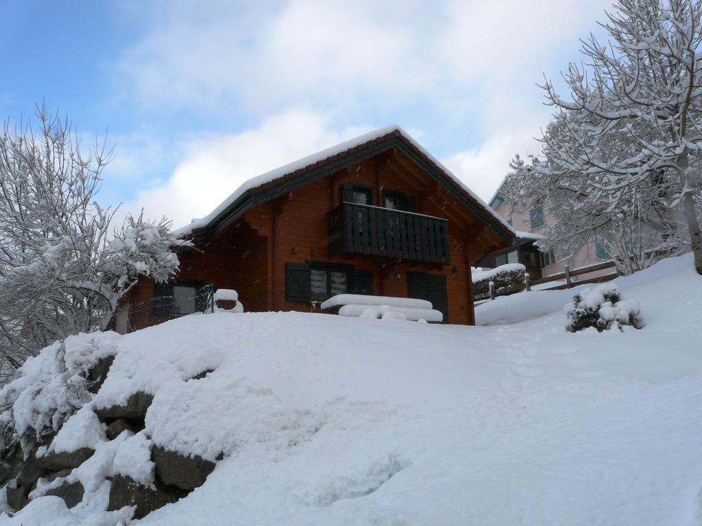 Les Sapins Argentes Chalet