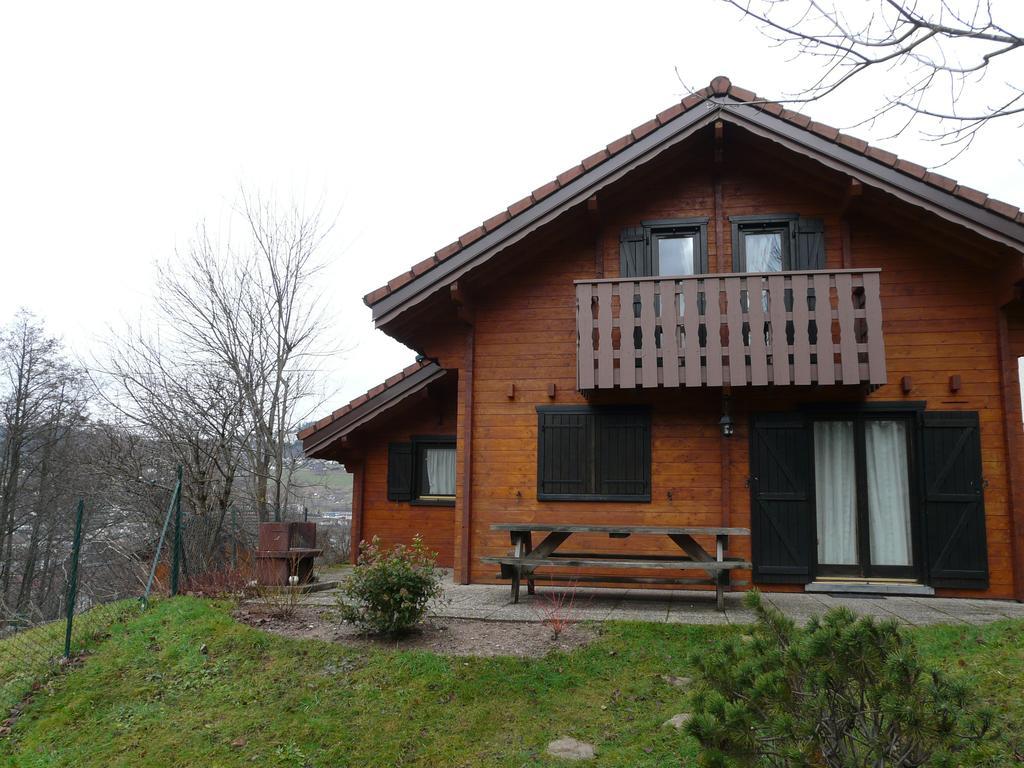 Les Sapins Argentes Chalet *