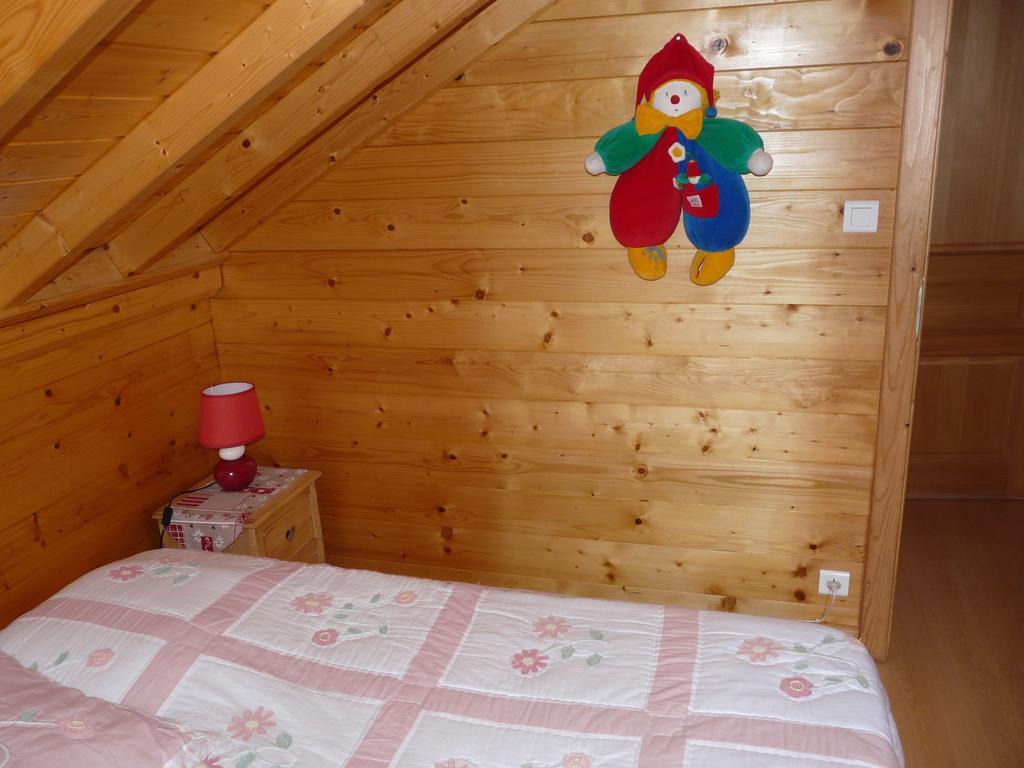 Chalet Les Sapins Argentes