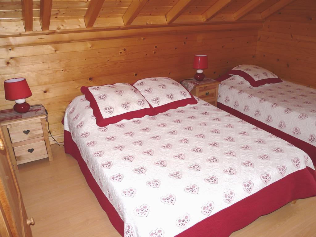 Chalet Les Sapins Argentes Gérardmer