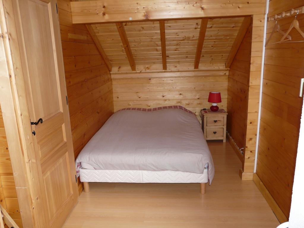 Chalet Les Sapins Argentes *