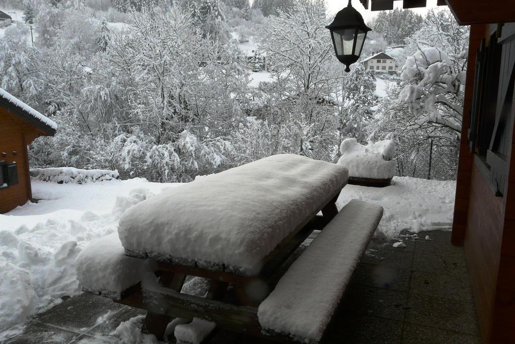 Chalet Les Sapins Argentes *