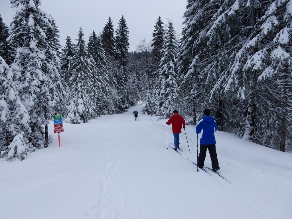 Les Sapins Argentes Gérardmer