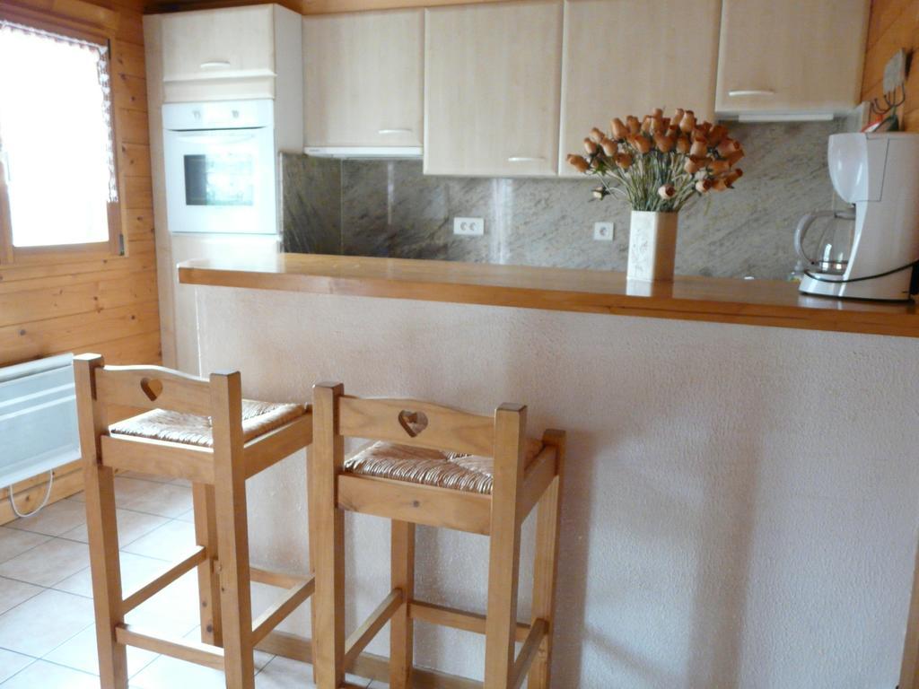 Chalet Les Sapins Argentes
