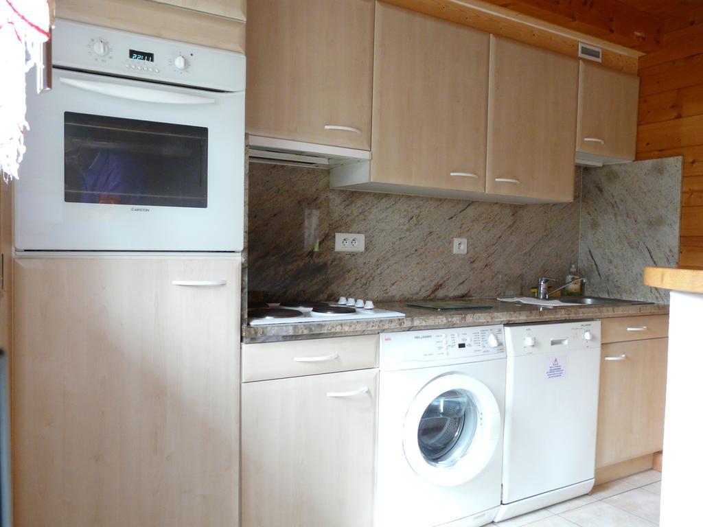 Chalet Les Sapins Argentes *