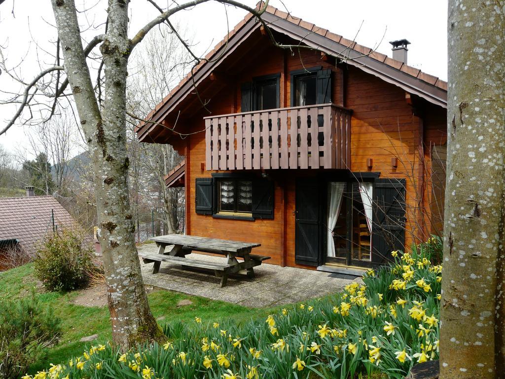 Chalet Les Sapins Argentes Gerardmer