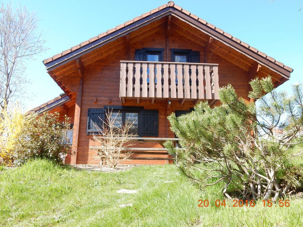 Chalet Les Sapins Argentes