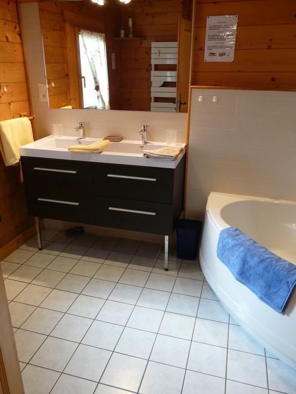 Chalet Les Sapins Argentes