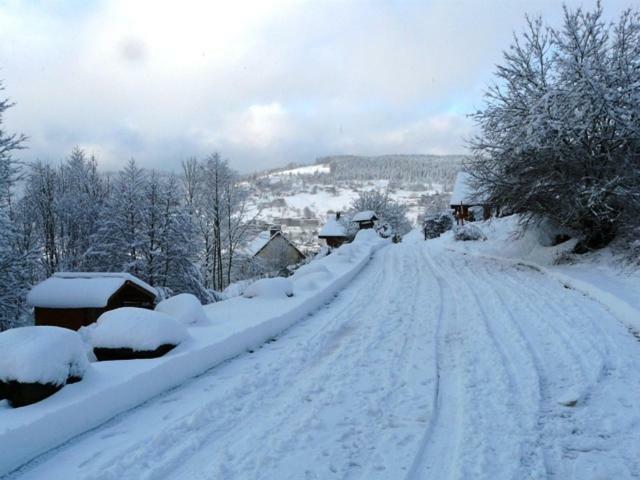 Les Sapins Argentes Chalet