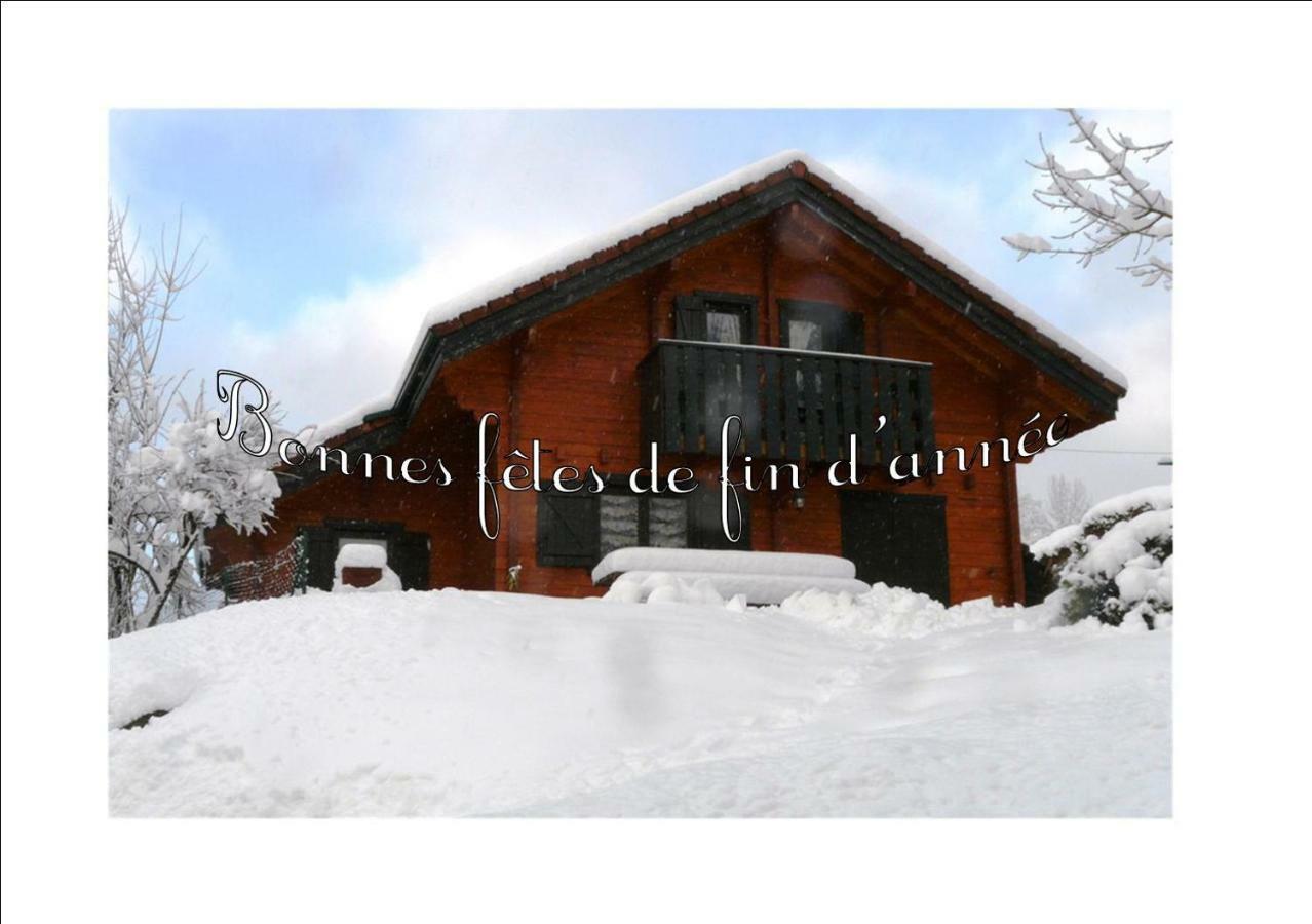 Les Sapins Argentes Chalet