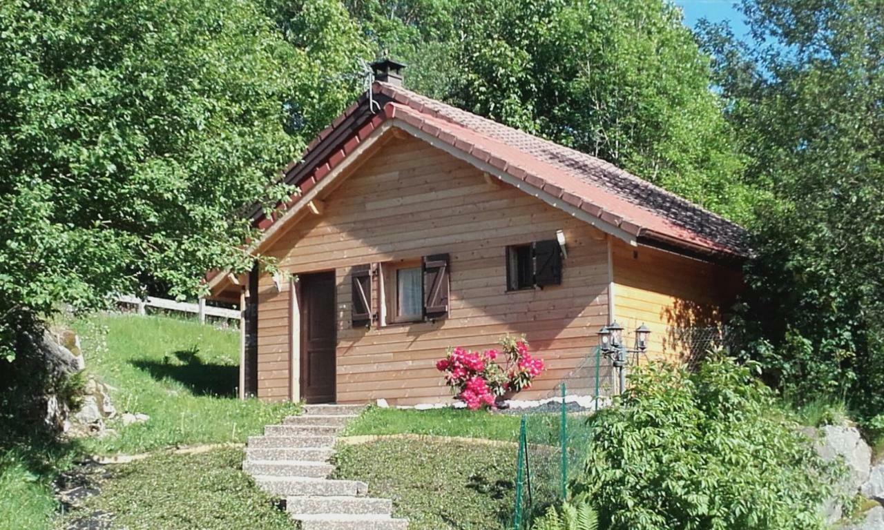 Les Sapins Argentes Chalet