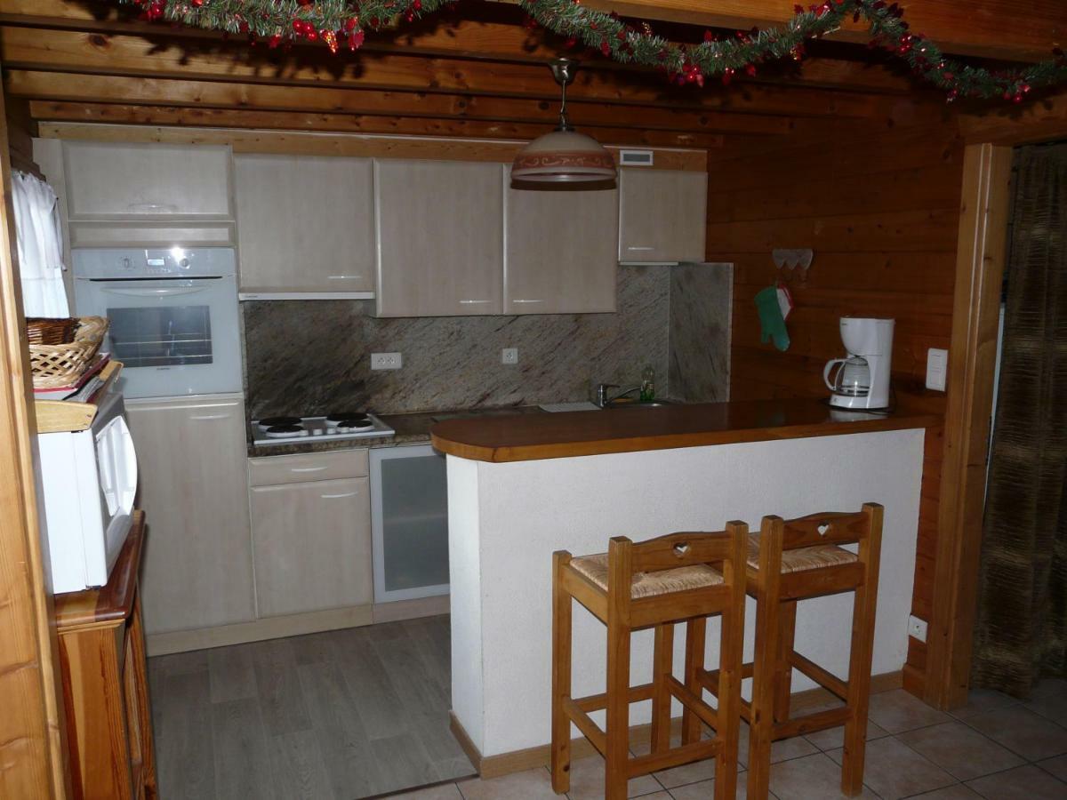 Chalet Les Sapins Argentes *