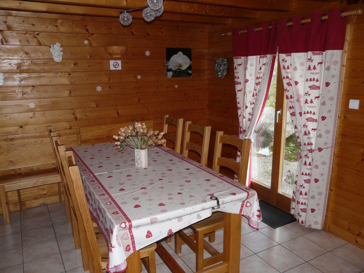 Chalet Les Sapins Argentes *