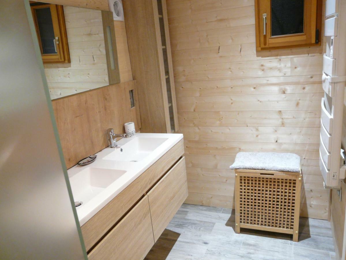 Chalet Les Sapins Argentes *